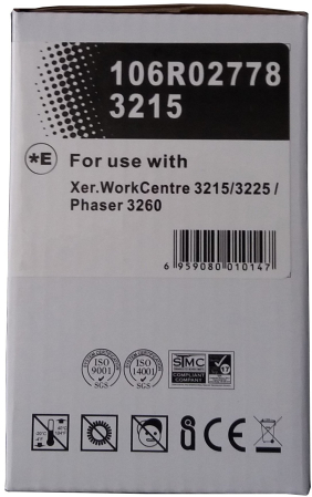 Cartus toner compatibil Xerox 106R02778 3215 [2]