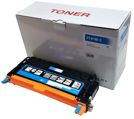 Cartuşe toner - Cartus toner compatibil Xerox 113R00723 6180 cyan
