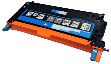 Cartus toner compatibil Xerox 113R00723 6180 cyan [1]