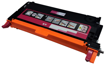 Cartus toner compatibil Xerox 113R00724 6180 magenta [1]