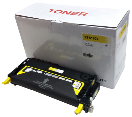 Cartuşe toner - Cartus toner compatibil Xerox 113R00725 6180 yellow