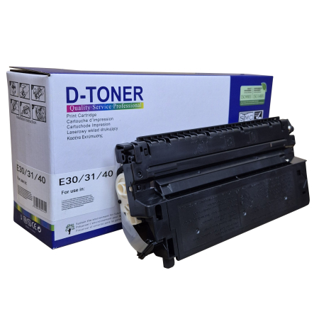 Cartuşe toner - Cartus toner D-Toner compatibil Canon E-30
