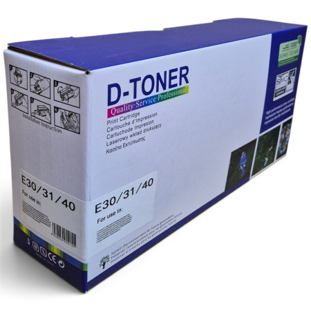 Cartus toner D-Toner compatibil Canon E-30 [4]