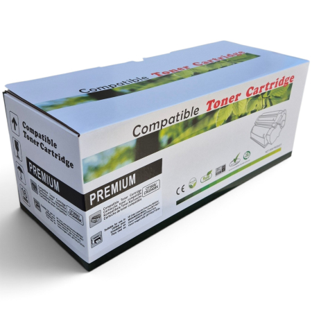 Consumabile compatibile - Cartus toner Print-Rite compatibil HP CF360A 508A black
