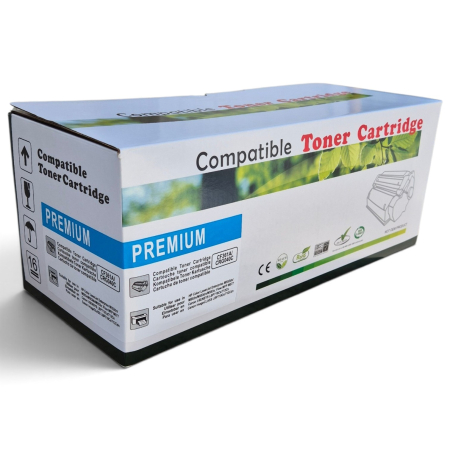 Consumabile compatibile - Cartus toner Print-Rite compatibil HP CF361A 508A cyan
