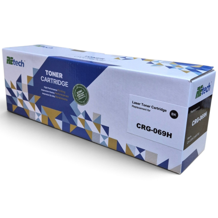 Cartus toner Retech compatibil Canon CRG-069HBK black [0]