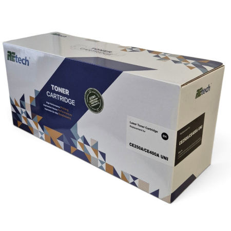 Cartuşe toner - Cartus toner Retech compatibil Canon CRG-723BK black