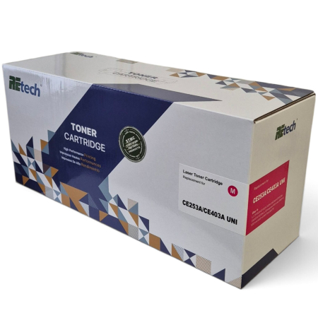 Cartuşe toner - Cartus toner Retech compatibil Canon CRG-723M magenta