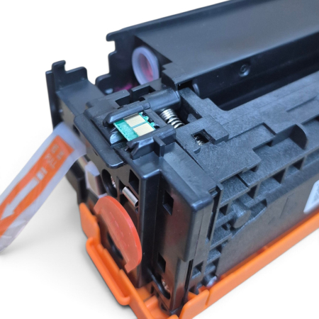 Cartus toner Retech compatibil Canon CRG-731M magenta [4]