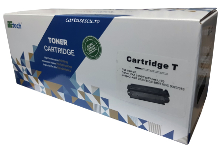 Cartuşe toner - Cartus toner Retech compatibil Canon FX-8 CARTRIDGE-T