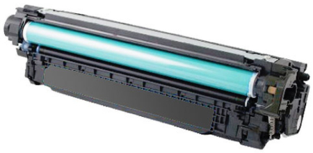 Cartuşe toner - Cartus toner Retech compatibil HP CE250A 504A black