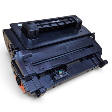 Cartus toner Retech compatibil HP CE390A 90A [3]