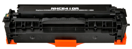 Cartuşe toner - Cartus toner Retech compatibil HP CE410A 305A black