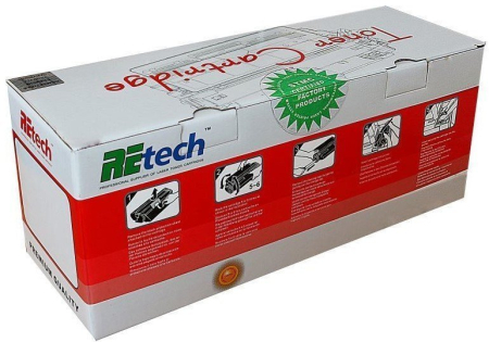 Consumabile compatibile - Cartus toner Retech compatibil HP CF543A 203A magenta