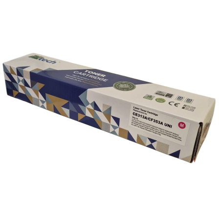 Cartuşe toner - Cartus toner Retech compatibil HP CF353A/CE313A magenta