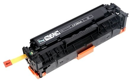 Cartuşe toner - Cartus toner Retech compatibil HP CF380A 312A black