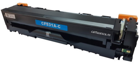 Cartus toner Retech compatibil HP CF531A 205A cyan [1]