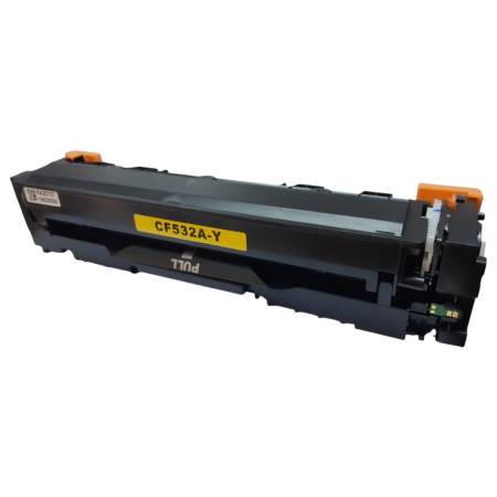 Cartus toner Retech compatibil HP CF532A 205A yellow [1]