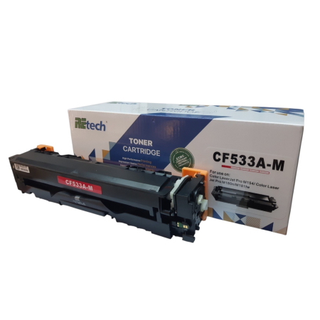 Consumabile compatibile - Cartus toner Retech compatibil HP CF533A 205A magenta