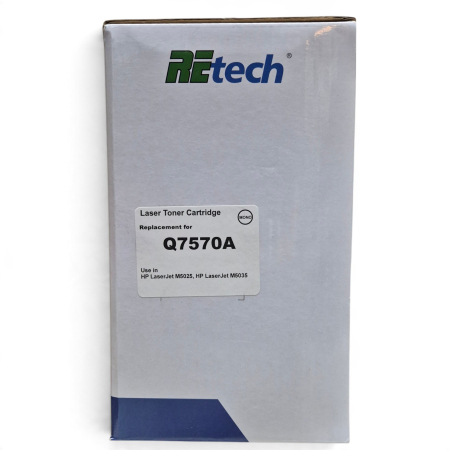 Cartus toner Retech compatibil HP Q7570A 70A [2]
