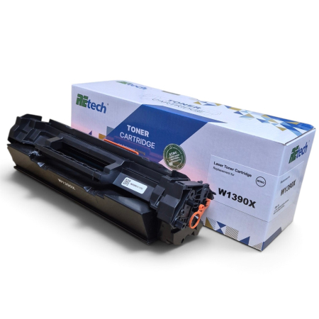 Cartuşe toner - Cartus toner Retech compatibil HP W1390X 139X
