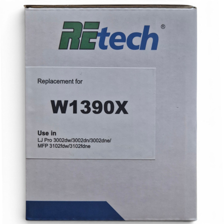 Cartus toner Retech compatibil HP W1390X 139X [8]