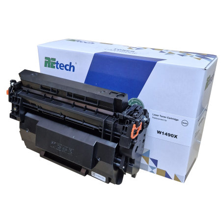 Cartuşe toner - Cartus toner Retech compatibil HP W1490X 149X