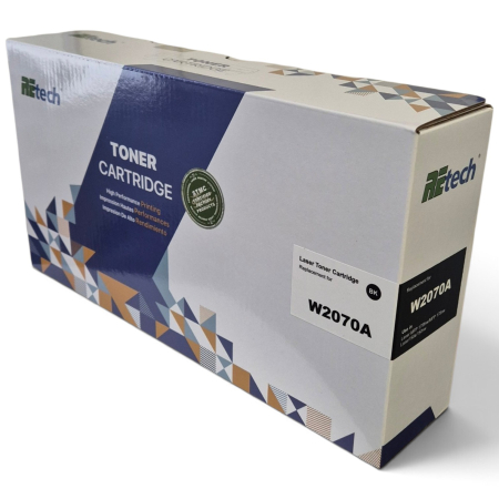 Cartuşe toner - Cartus toner Retech compatibil HP W2070A 117A black