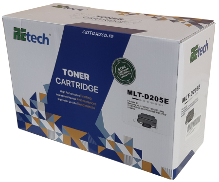Cartuşe toner - Cartus toner Retech compatibil Samsung MLT-D205E