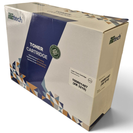 Consumabile compatibile - Cartus toner Retech compatibil Xerox 106R01487