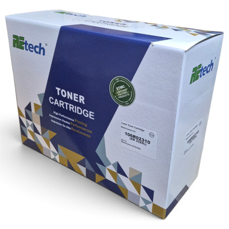 Cartuşe toner - Cartus toner Retech compatibil Xerox 106R02310