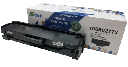 Cartus toner Retech compatibil Xerox 106R02773 3025 [0]