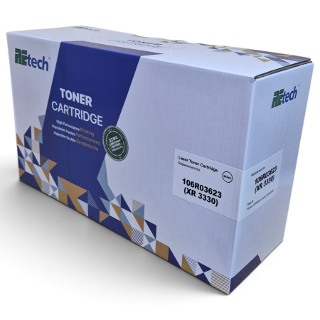 Cartus toner Retech compatibil Xerox 106R03623 [6]