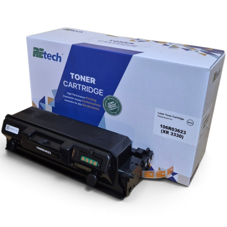 Cartus toner Retech compatibil Xerox 106R03623 [0]
