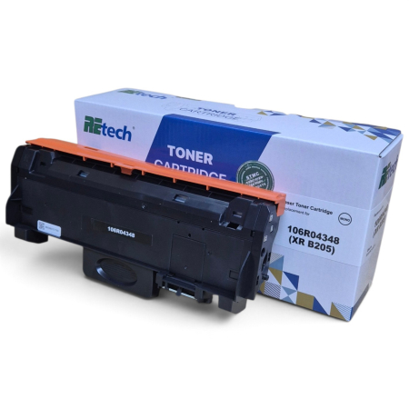 Consumabile compatibile - Cartus toner Retech compatibil Xerox 106R04348