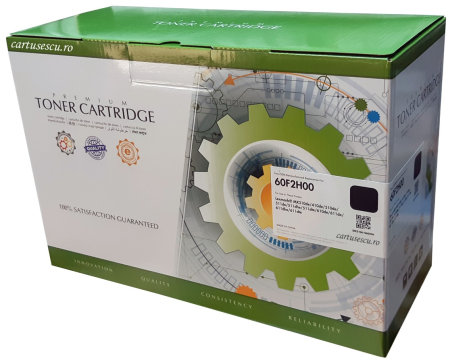 Cartuşe toner - Cartus toner Static Control compatibil Lexmark 60F2H00