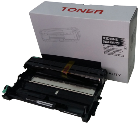 Unităţi de imagine - Drum-unit compatibil Brother DR-2200