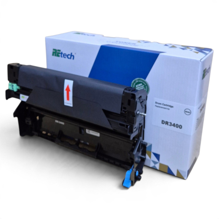 Drum-Unit Retech compatibil Brother DR-3400 [0]