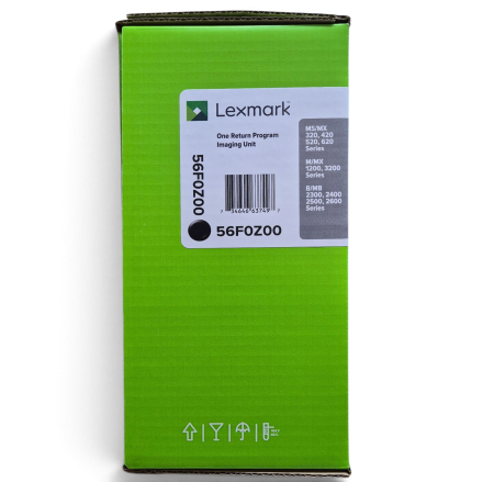 Drum-unit original Lexmark 56F0Z00 [1]