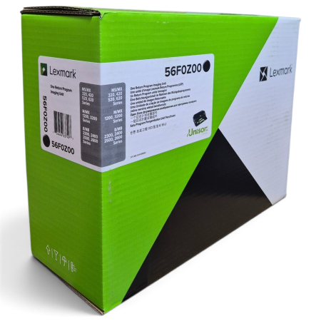 Drum unit-uri - Drum-unit original Lexmark 56F0Z00