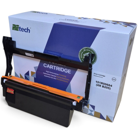 Unităţi de imagine - Drum-Unit Retech compatibil Xerox 101R00664