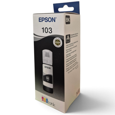 Flacon cerneala originala Epson C13T00S14A 103 black [3]