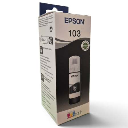 Flacon cerneala originala Epson C13T00S14A 103 black [2]