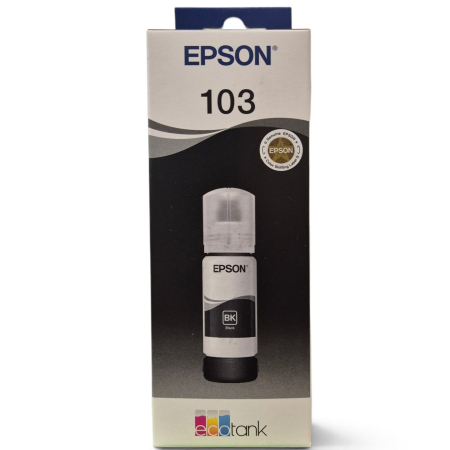 Flacon cerneala originala Epson C13T00S14A 103 black [0]