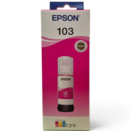 Flacon cerneala originala Epson C13T00S34A 103 magenta