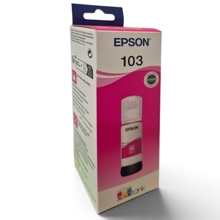Flacon cerneala originala Epson C13T00S34A 103 magenta [2]