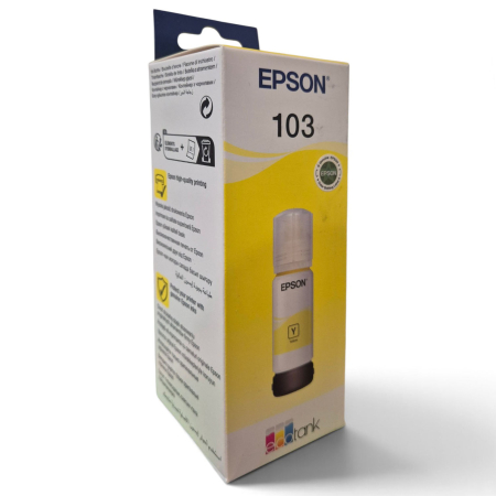 Flacon cerneala originala Epson C13T00S44A 103 yellow [2]