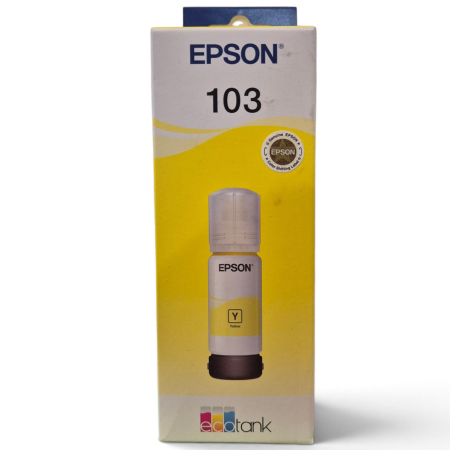 Flacon cerneala originala Epson C13T00S44A 103 yellow