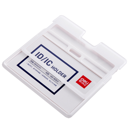 Suport card legitimatie acces Deli 8314 [2]
