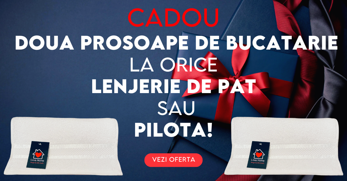 Cadou pentru orice lenjerie